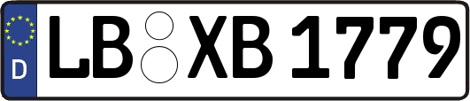 LB-XB1779