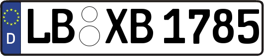 LB-XB1785