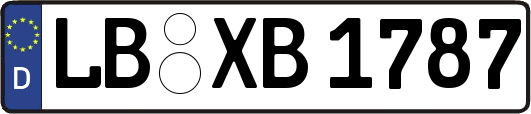 LB-XB1787