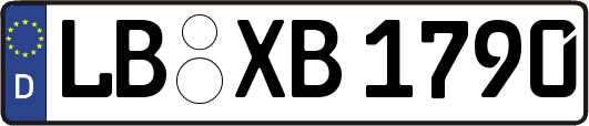 LB-XB1790