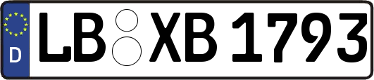 LB-XB1793