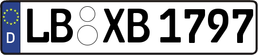 LB-XB1797