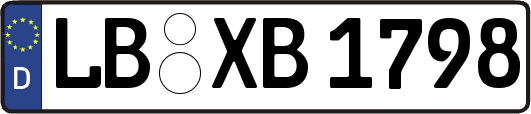 LB-XB1798