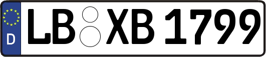 LB-XB1799