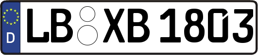 LB-XB1803