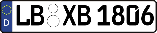 LB-XB1806