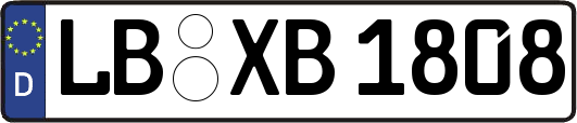LB-XB1808