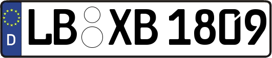 LB-XB1809