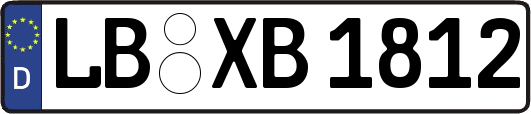 LB-XB1812