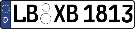 LB-XB1813