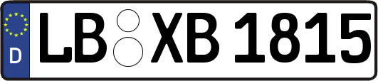 LB-XB1815