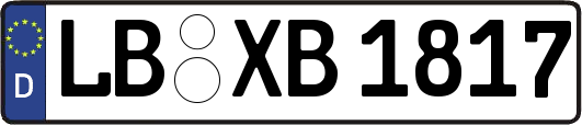 LB-XB1817
