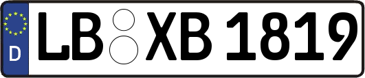 LB-XB1819