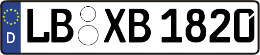 LB-XB1820