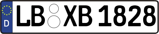 LB-XB1828