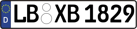 LB-XB1829