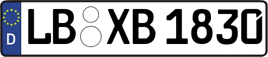 LB-XB1830