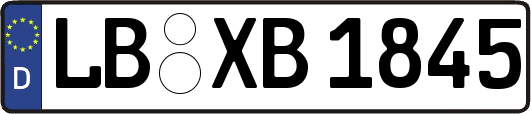 LB-XB1845