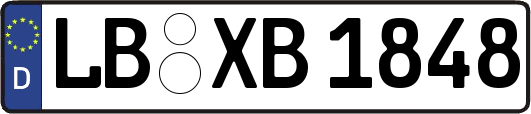 LB-XB1848