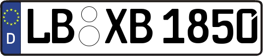 LB-XB1850