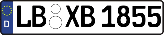 LB-XB1855