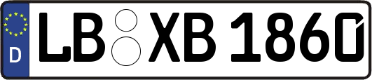 LB-XB1860