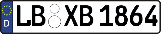 LB-XB1864