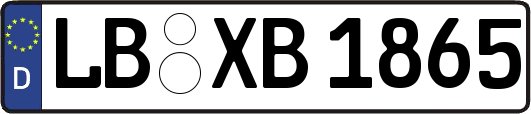 LB-XB1865
