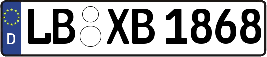LB-XB1868