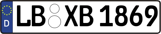 LB-XB1869