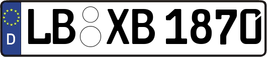 LB-XB1870