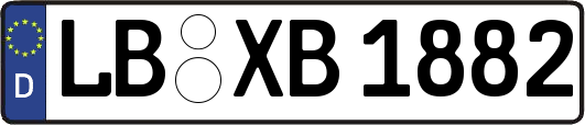 LB-XB1882