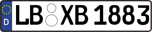 LB-XB1883