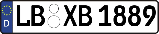 LB-XB1889