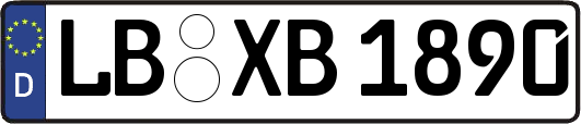 LB-XB1890