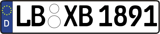 LB-XB1891