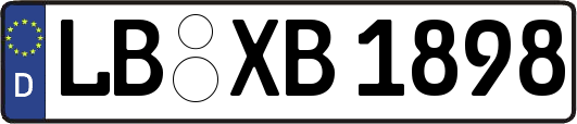 LB-XB1898