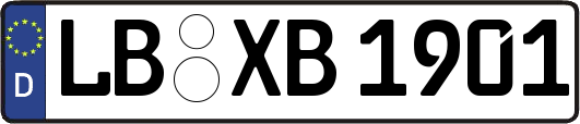LB-XB1901