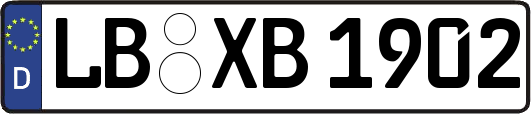 LB-XB1902