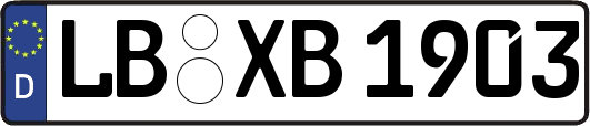 LB-XB1903