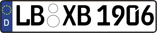LB-XB1906