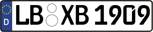 LB-XB1909