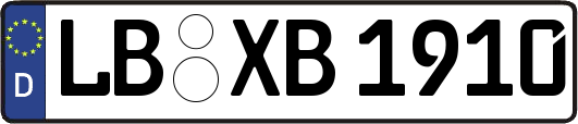 LB-XB1910