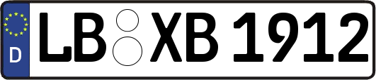 LB-XB1912