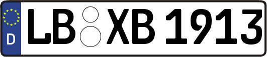 LB-XB1913