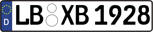 LB-XB1928