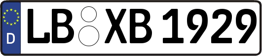 LB-XB1929