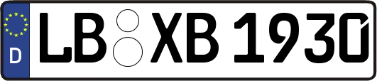 LB-XB1930