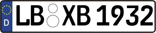 LB-XB1932