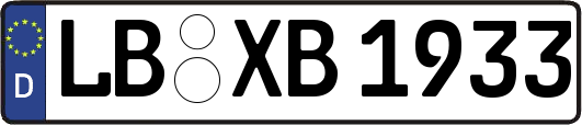 LB-XB1933
